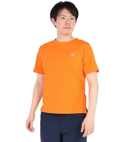 Amazon.co.jp: アシックス（ASICS） ランニングワンポイントショート